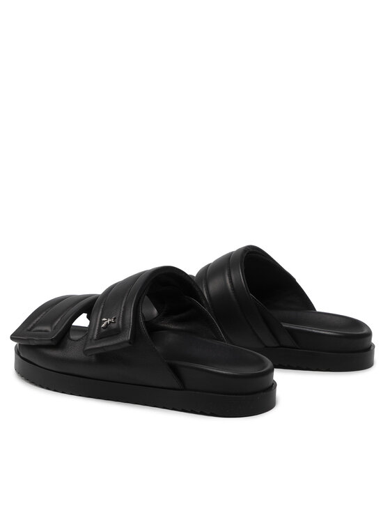 Patrizia Pepe Patrizia Pepe Klapki 8X0001/L026-K103 Czarny