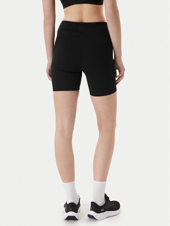 Sprandi Sprandi Kerékpáros nadrág W126-SILLG-1023-48X Fekete Slim Fit