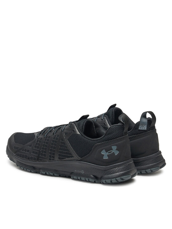Under Armour Under Armour Trekkingi UA Mg Strikefast 3024953-001 Czarny
