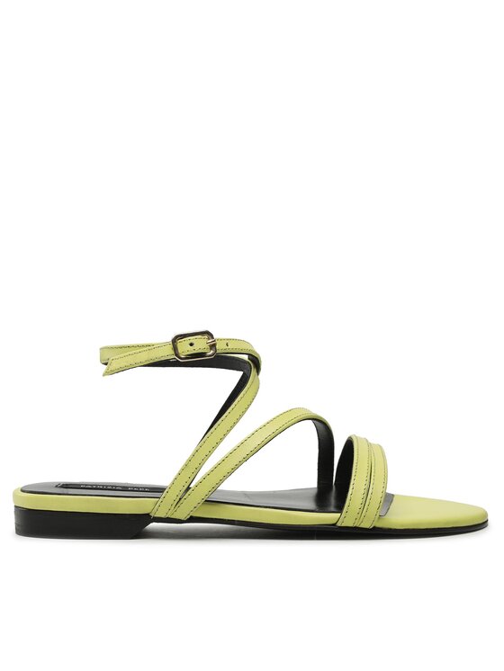 Patrizia Pepe Patrizia Pepe Sandali 8X0053/L011-Y430 Verde