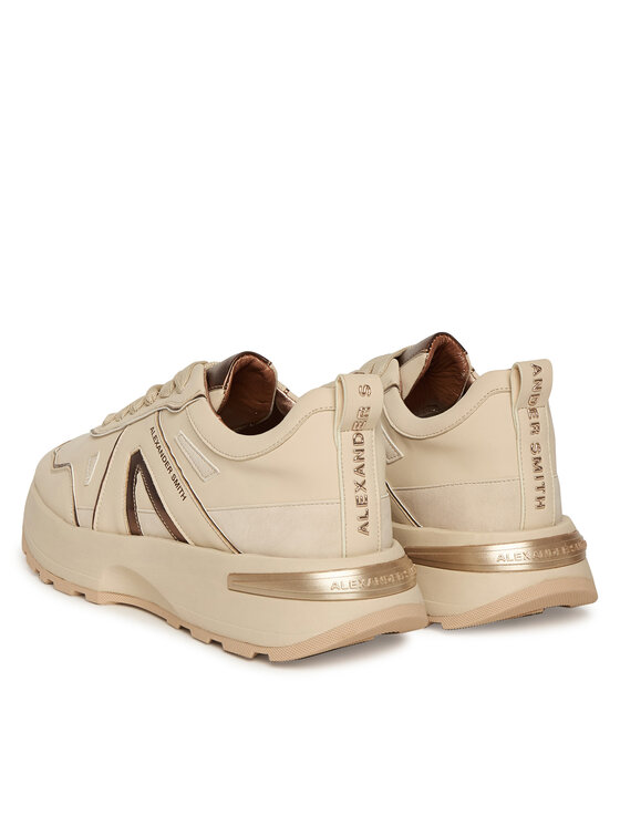Alexander Smith Alexander Smith Sneakers Liverpool ASBCLPW-2156-BGE Beige