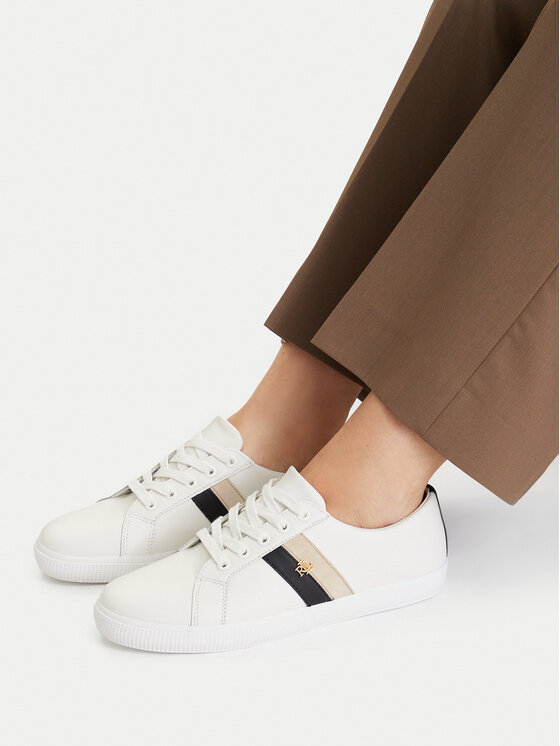 LAUREN RALPH LAUREN LAUREN RALPH LAUREN Sneakers Janson II 802979187001 Weiß