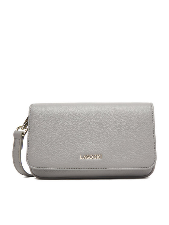 Lasocki Lasocki Handtasche CEO-LSK-L-006-09 Grau