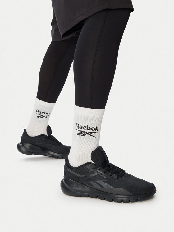 Reebok Reebok Взуття для тренажерного залу SS-SPLIT FLEX 100238230 Чорний