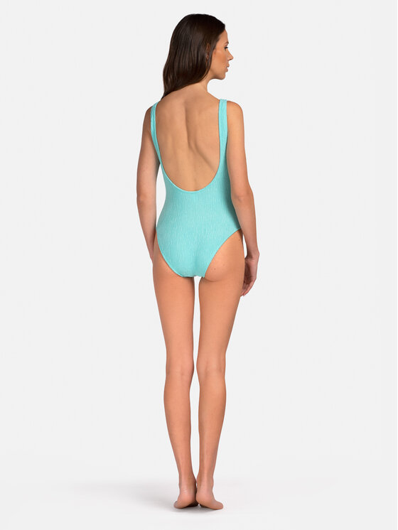 Miss Lou Miss Lou Costume da bagno J-SP1-M Verde