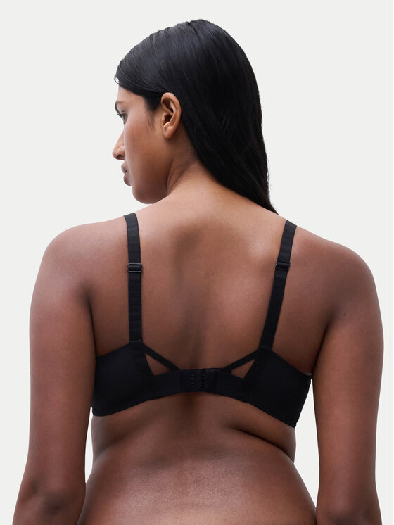 Chantelle Chantelle Reggiseno con ferretto Halo C1AAMU Nero