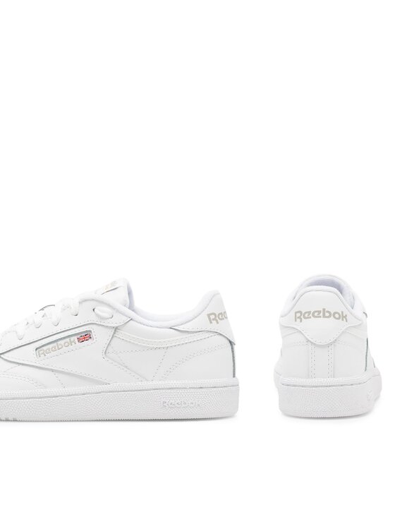 Reebok Reebok Сникърси Club C 85 100000015 Бял
