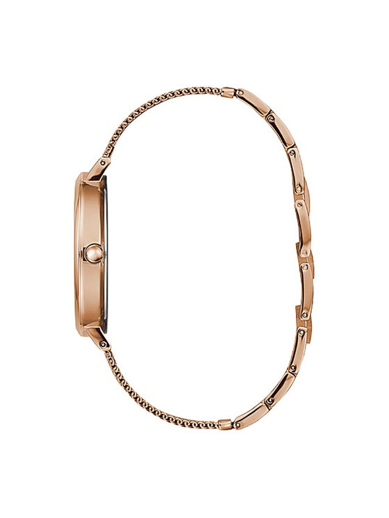 Guess Guess Laikrodis Muse W1008L3 Auksinė