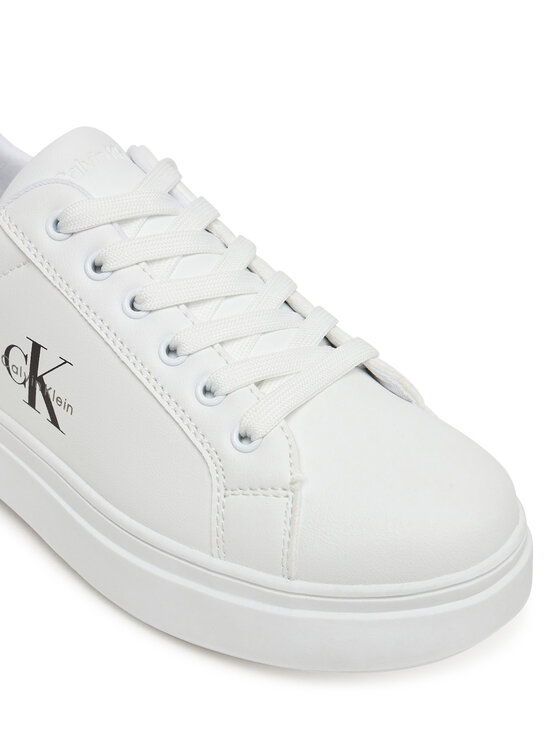 Calvin Klein Calvin Klein Laisvalaikio batai V3X9-83165-1355 D Balta