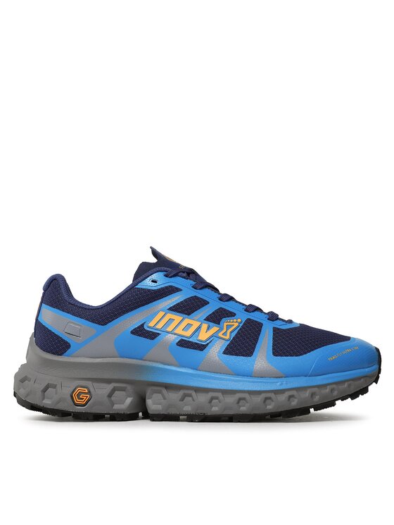 Inov-8 Bežecké topánky Trailfly Ultra G 300 Max Tmavomodrá