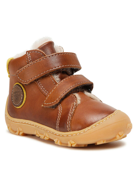 Ricosta Ricosta Schnürschuhe Pepino By Ricosta 50 1500303/260 Braun