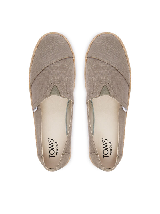 Toms Toms Espadrillid Alpargata Rope 2.0 10020859 Heleroheline