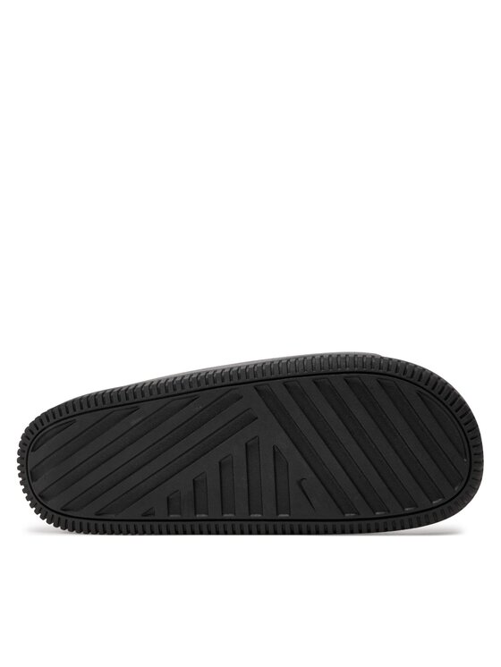 Nike Nike Šľapky Calm Slide FD4116 001 Čierna
