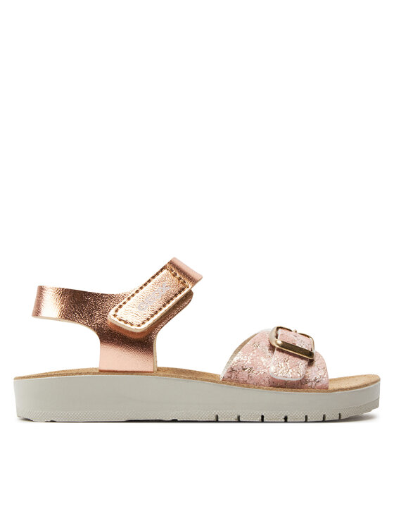 Geox Geox Σανδάλια J Sandal Costarei Gi J15EAB 0BNBL C8124 S Ροζ