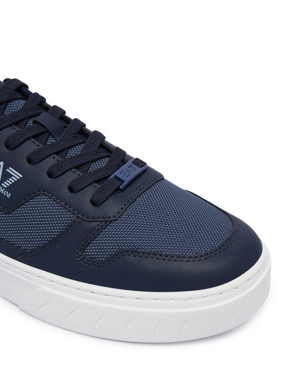 EA7 Emporio Armani EA7 Emporio Armani Sportcipők 7X000786 AF26388 MB635 Sötétkék
