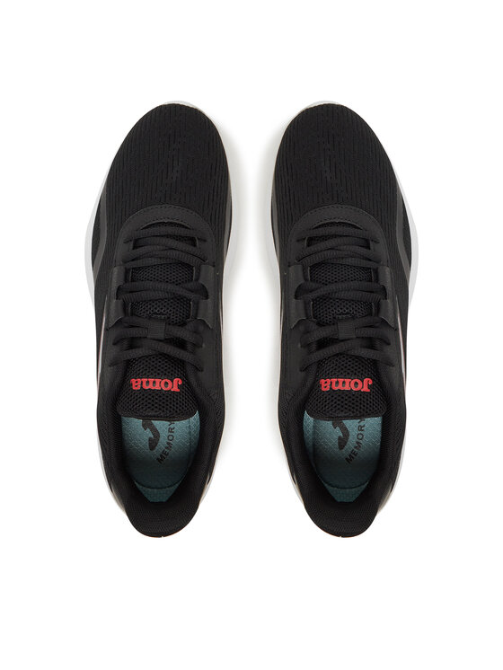 Joma Joma Pantofi pentru alergare Sodio 2501 RSODIS2501 Negru