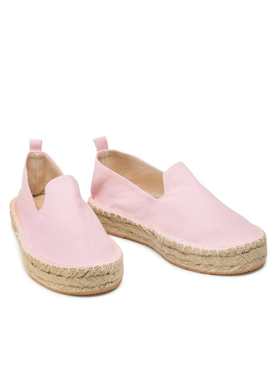 Jenny Fairy Jenny Fairy Espadrilles H050721-01 Rosa