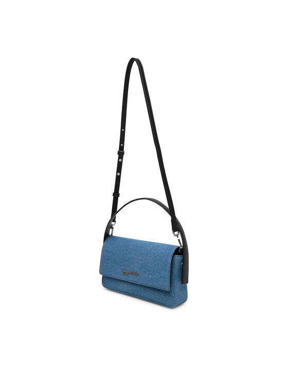 Karl Lagerfeld Jeans Karl Lagerfeld Jeans Ročna torba A3W30326 Modra