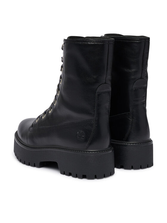 Timberland Timberland Schnürschuhe TB0A5SAHW021 Schwarz