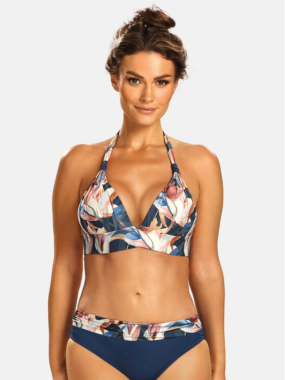 Feba Feba Bikini pezzo sopra FG161-892 Multicolore