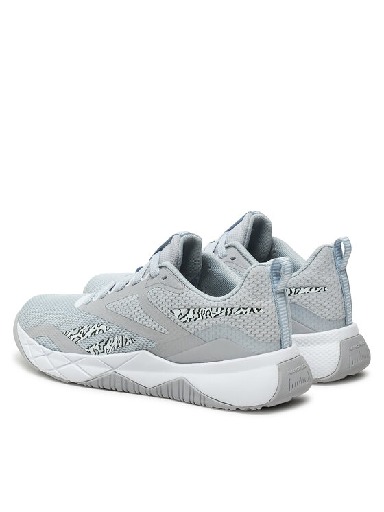 Reebok Reebok Topánky do posilňovne NFX TRAINER 100033325 Sivá