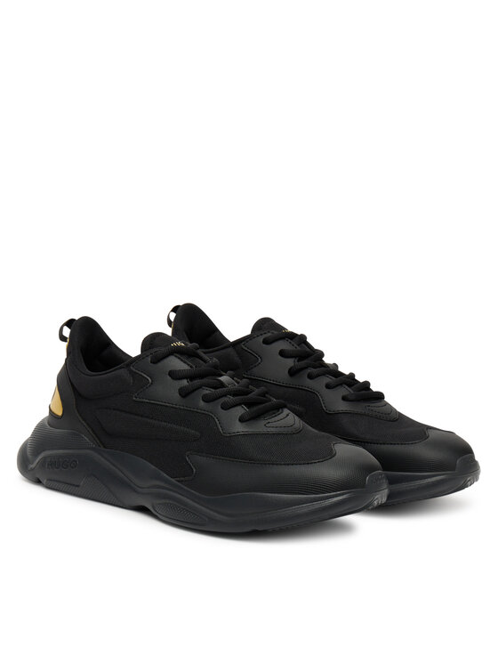 HUGO HUGO Sneakersy Leon 50536960 Czarny
