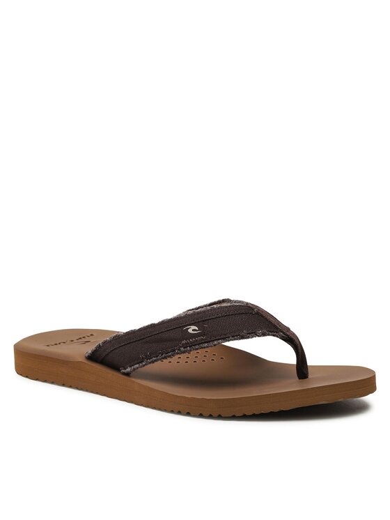 Rip Curl Rip Curl Σαγιονάρες Reactor Open Toe 19VMOT Καφέ