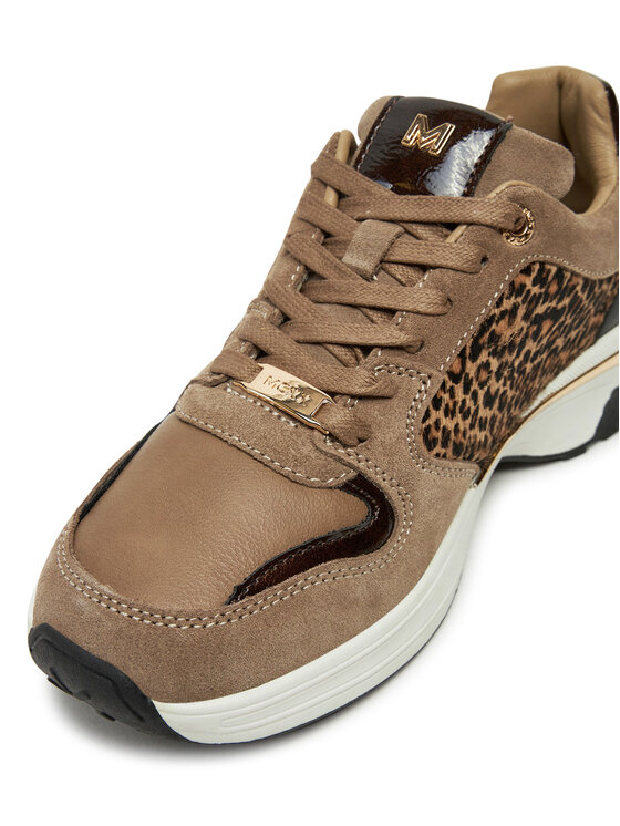 MEXX MEXX Sneakersy MI001008843W Šedá