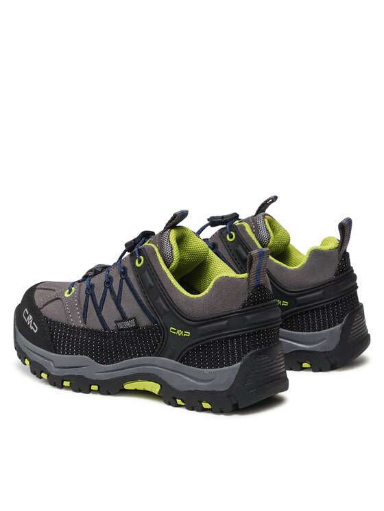 CMP CMP Trekkingschuhe Rigel Low Trekking Wp 3Q13244 Grau