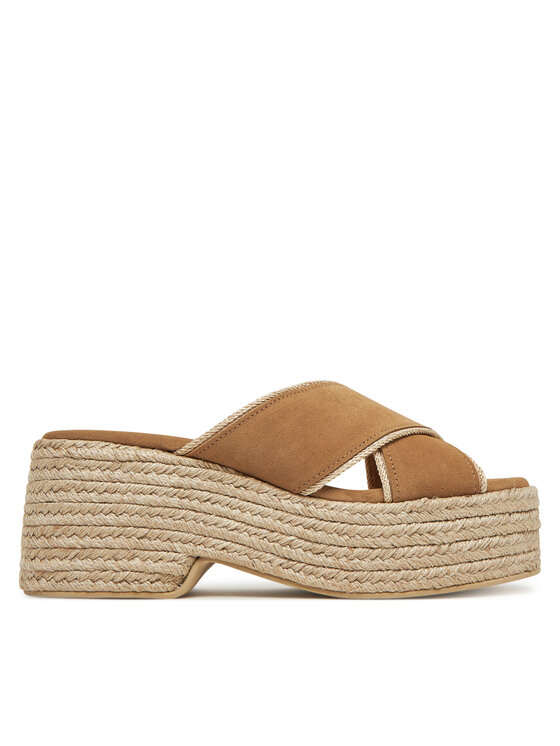 Pollini Pollini Espadrile SA28278I0MTF0122 Bej