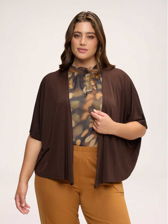 Fiorella Rubino Fiorella Rubino Sciarpa S812E004153N032 Marrone