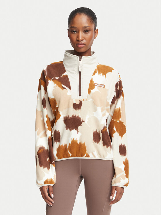 Columbia Columbia Polar Sequoia Grove™ II 2173781 Brązowy Regular Fit