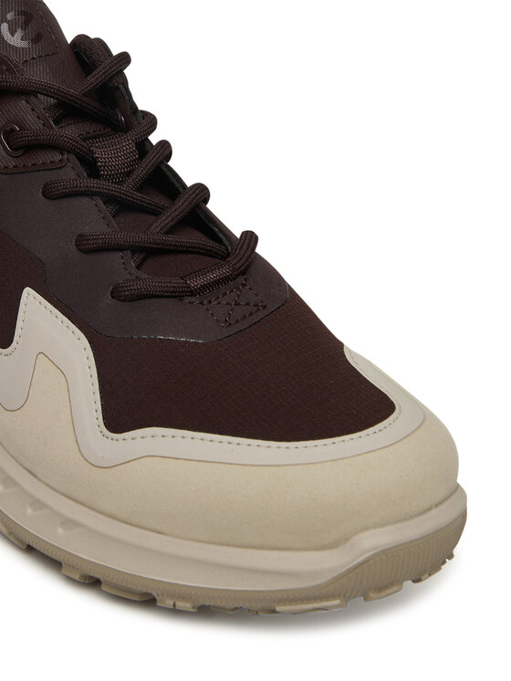 ECCO ECCO Sneakersy Ult-Trn 82433361410 Bordó