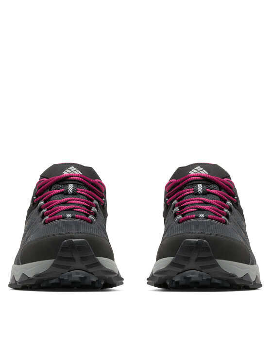 Columbia Columbia Трекінгові черевики Peakfreak II Outdry 2100101 Чорний