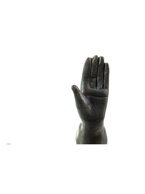 MIAhome MIAhome Figurka mężczyzny 31x49x15 cm UOMO Kolorowy