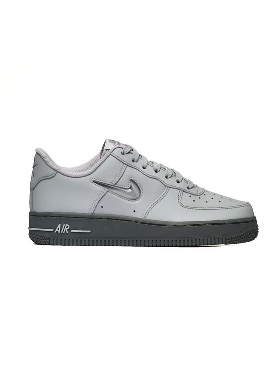 Nike Nike Sneakersy AIR FORCE 1 JEWEL JD Szary