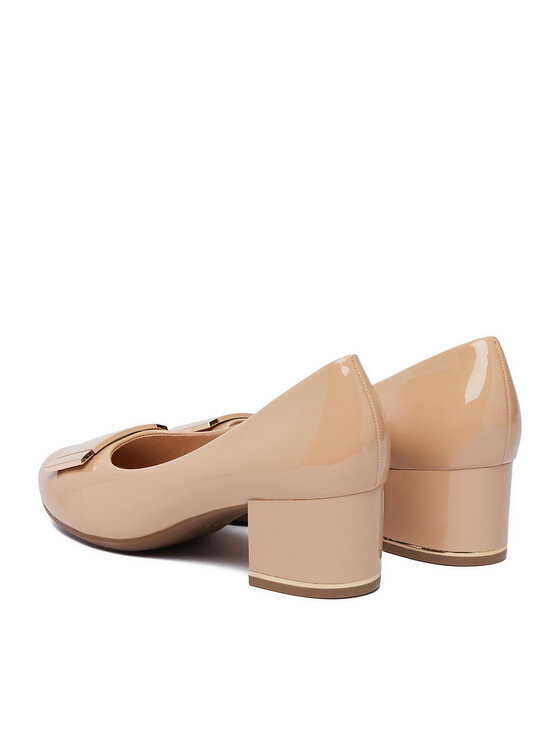 JENNY JENNY Туфлі CEO-WYL4024-1 Бежевий