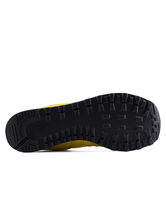 New Balance New Balance Sneakersy U5749BU Żółty