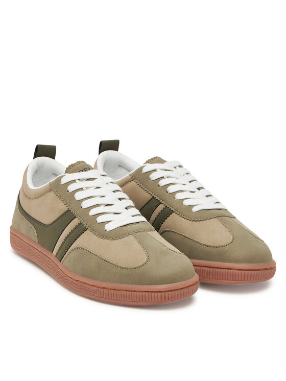 Marella Marella Sneakers Nauta 2513761017200 Khakifarben