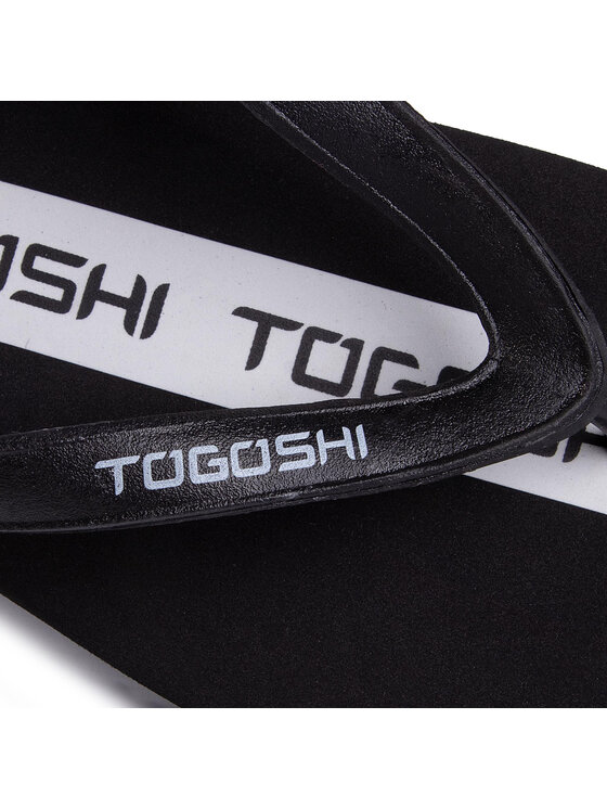 Togoshi Togoshi Flip-flops TG-20-04-000176 Fekete