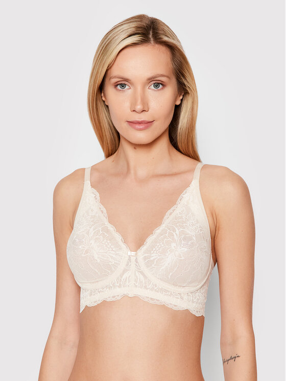 Triumph Triumph Traadita rinnahoidja Amourette Charm 10210687 Beež