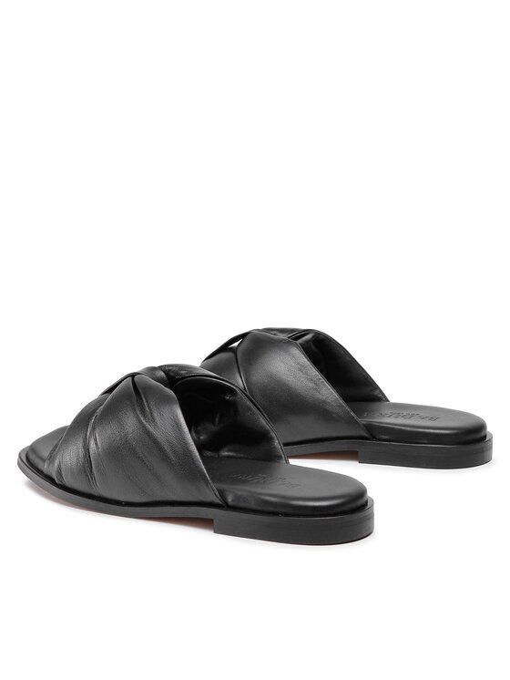 Badura Badura Şlapi 20674 Negru