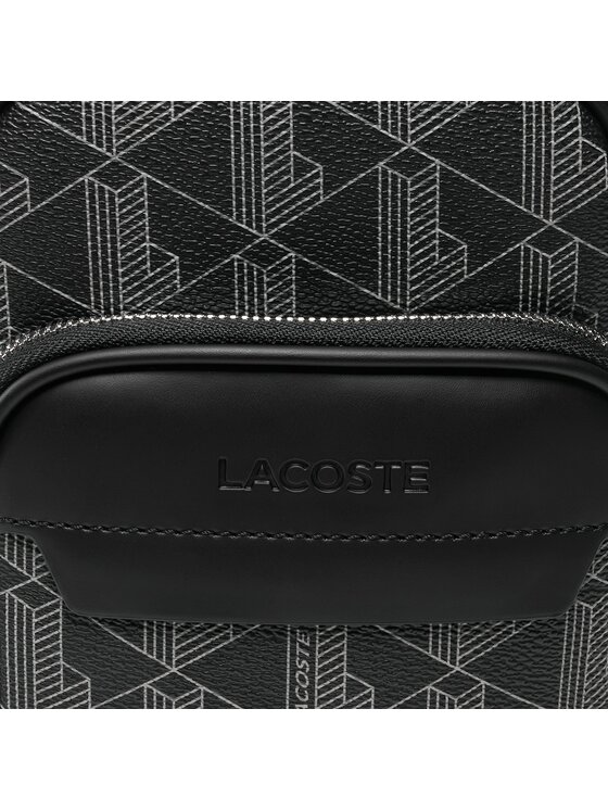 Lacoste Lacoste Umhängetasche S Crossover Bag NH4409LX Schwarz