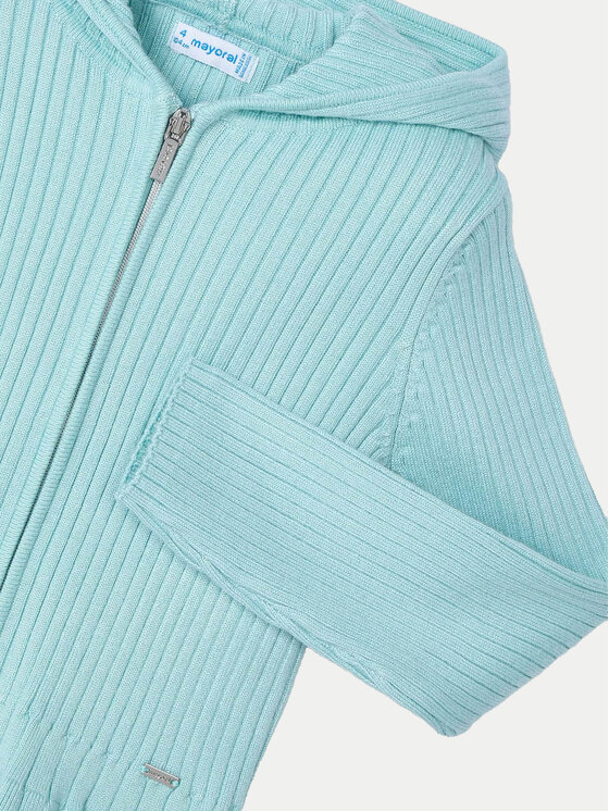 Mayoral Mayoral Felpa 3365 Verde Regular Fit
