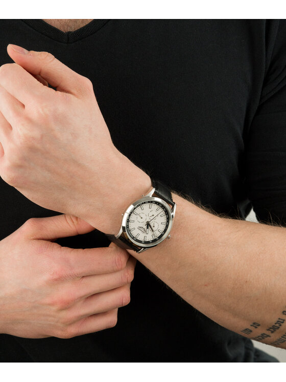 Adriatica Adriatica Orologio A8252.5213QF Nero
