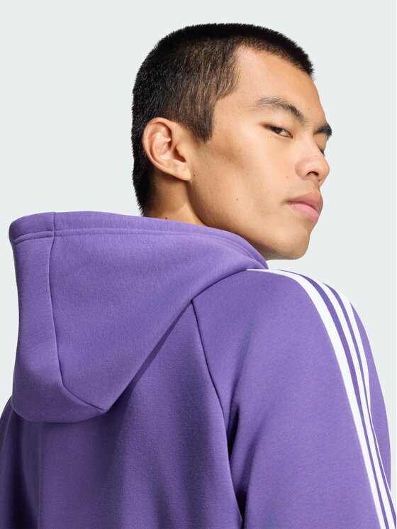 adidas adidas Bluza techniczna 169227 Różowy jasny Regular Fit