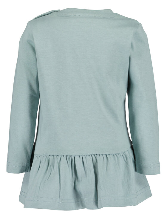 Blue Seven Blue Seven Tunika 950607 X Žalia Regular Fit