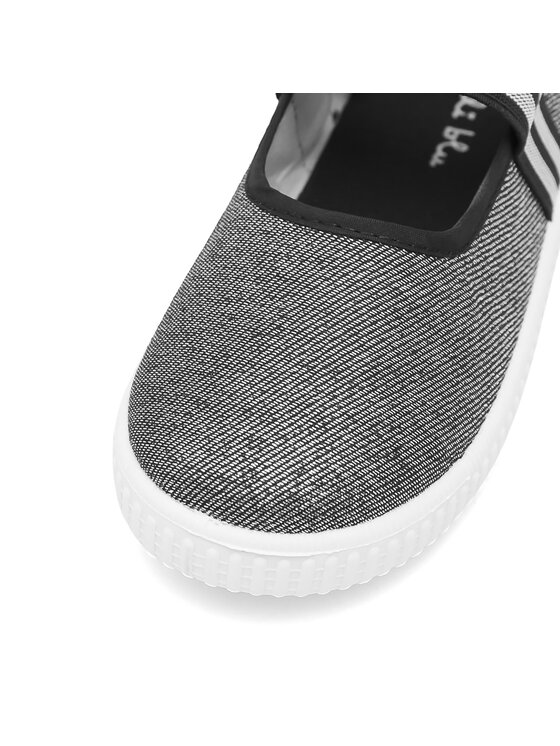 Nelli Blu Nelli Blu Čības CM230216-4 Melns