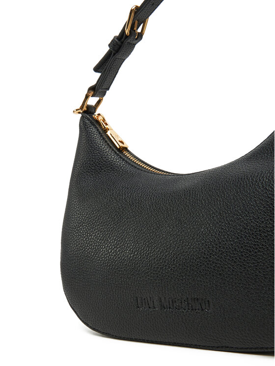 LOVE MOSCHINO LOVE MOSCHINO Torbica JC4018PP1MLT0000 Crna