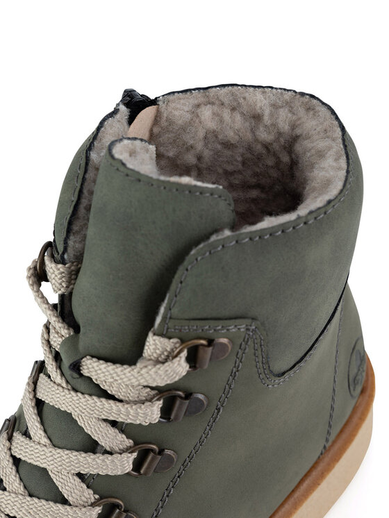 Rieker Rieker Stiefeletten Y0033-54 Grün